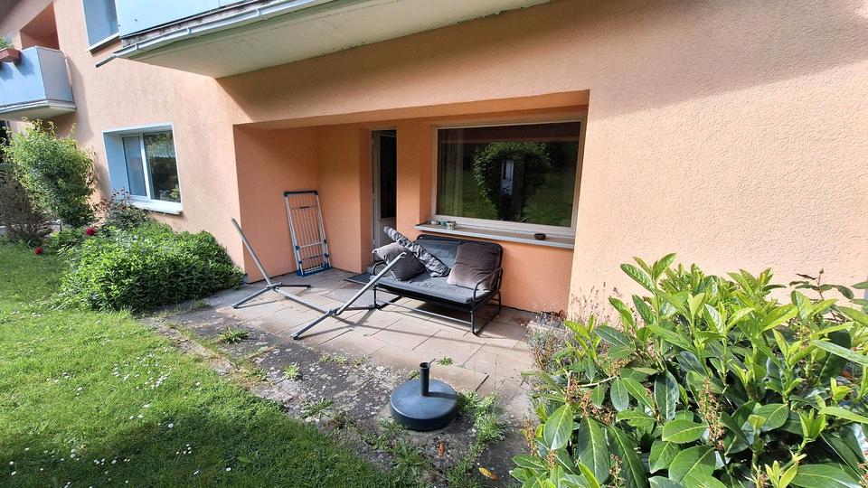 Hochparterre Goslar - 2 Zimmer, 54 m&sup2;, 450&euro; | Angebot:26682924