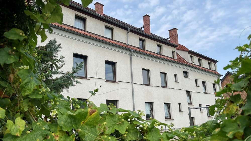 Etagenwohnung Zeitz Luckenau - 2 Zimmer, 44 m&sup2;, 260&euro; | Angebot:26562864