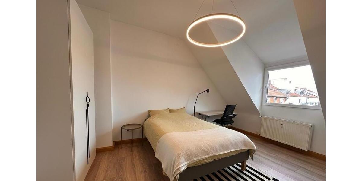 Wohnen auf Zeit Saarbrücken Eschberg - 1 Zimmer, 17 m&sup2;, 500&euro; | Angebot:26475751
