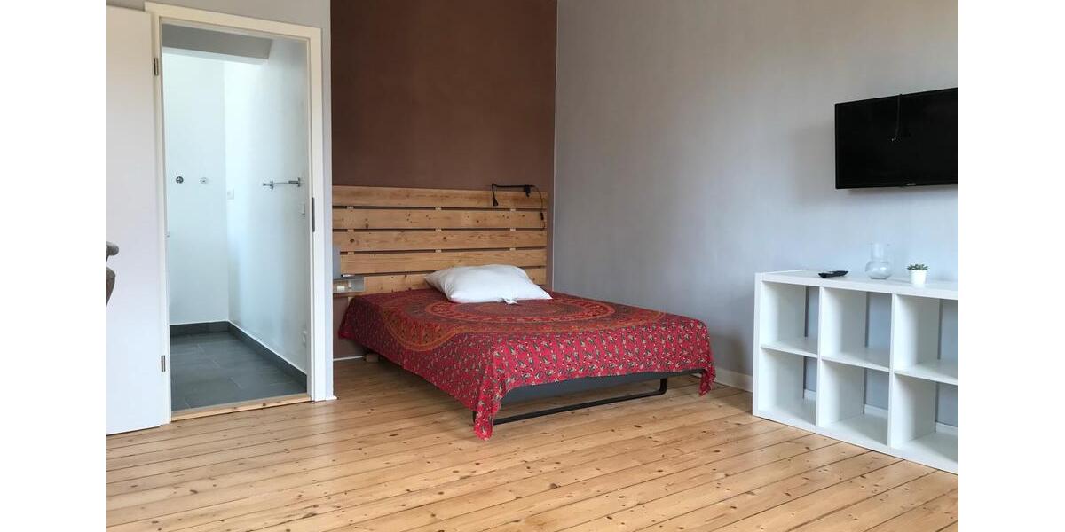 Wohnen auf Zeit Northeim - 1 Zimmer, 25 m&sup2;, 39&euro; | Angebot:26126890