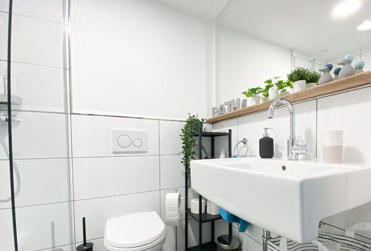 Wohnen auf Zeit Düsseldorf Stadtmitte - 1 Zimmer, 23 m&sup2;, 850&euro; | Angebot:24694479