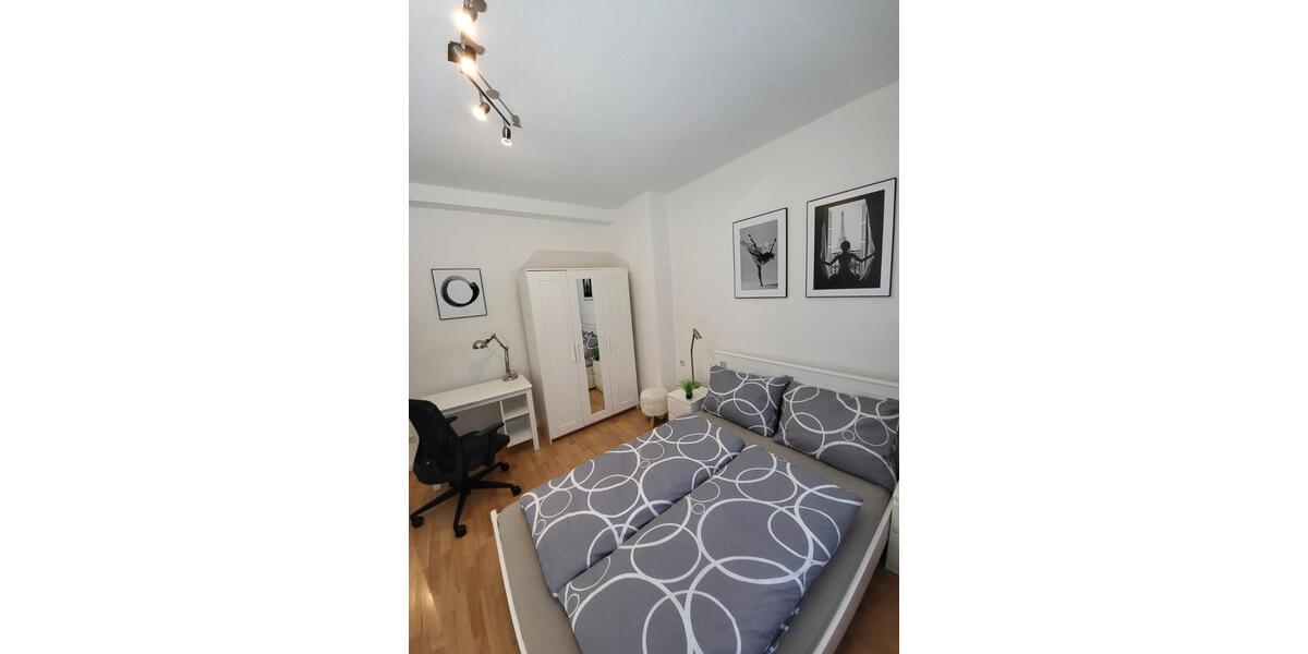 Wohnen auf Zeit Duisburg Mittelmeiderich - 2 Zimmer, 55 m&sup2;, 980&euro; | Angebot:26080626