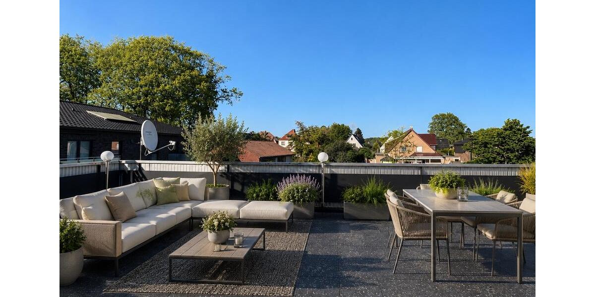 Etagenwohnung Geestland - 5 Zimmer, 121 m&sup2;, 1.200&euro; | Angebot:26626063