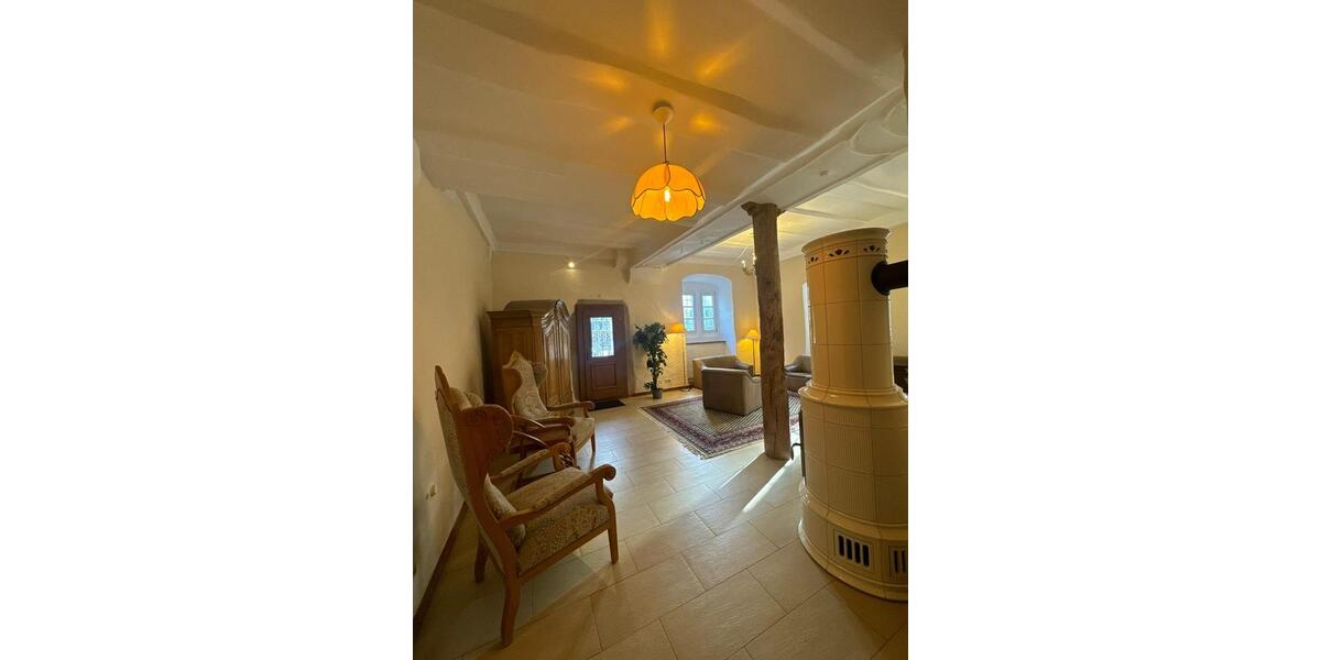 Erdgeschoßwohnung Bad Soden-Salmünster Salmünster - 3 Zimmer, 180 m&sup2;, 1.200&euro; | Angebot:24731749