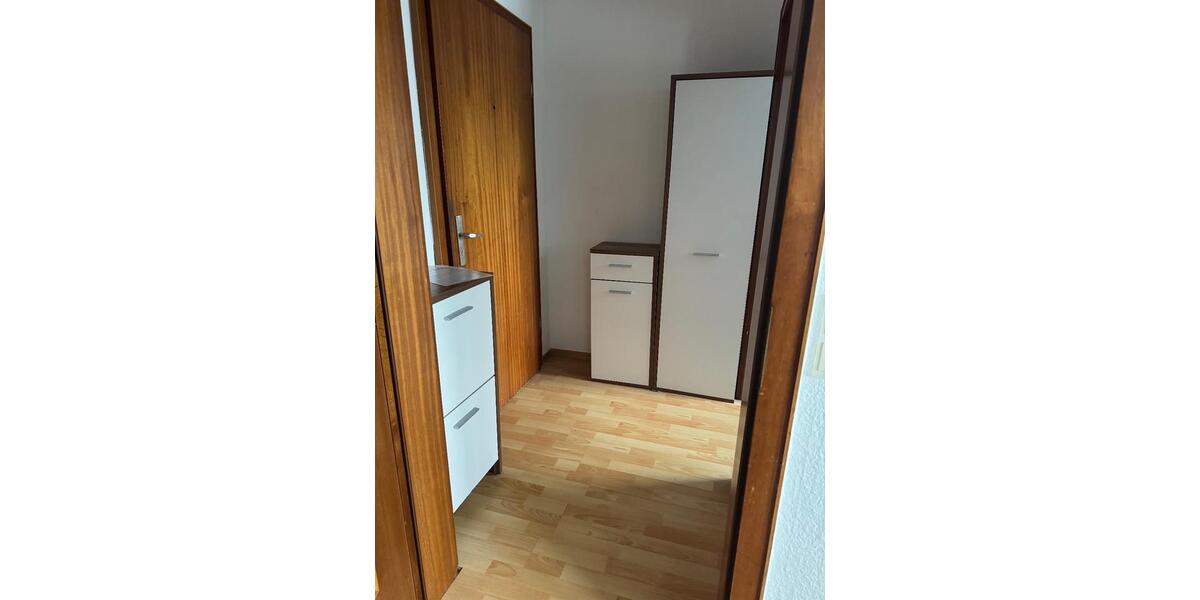 Erdgeschoßwohnung Aichach - 1 Zimmer, 25 m&sup2;, 430&euro; | Angebot:24822932