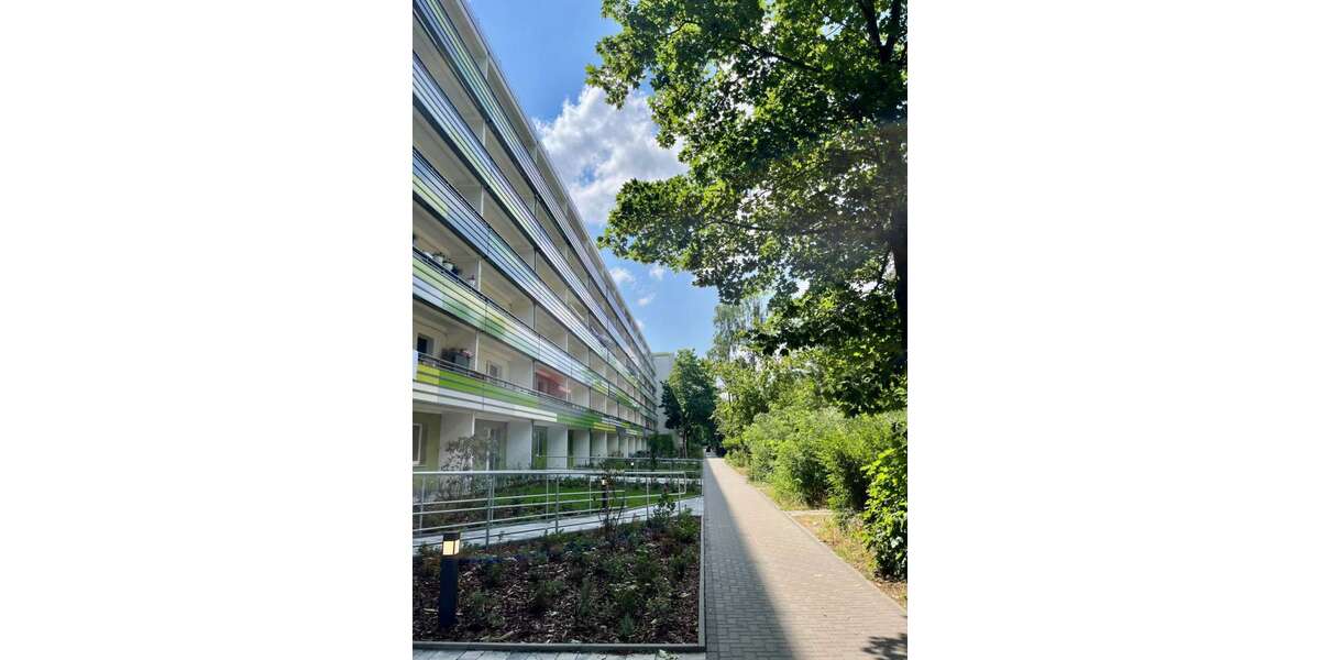 Etagenwohnung Eberswalde Brandenburgisches Viertel - 4 Zimmer, 67 m&sup2;, 538&euro; | Angebot:27028813