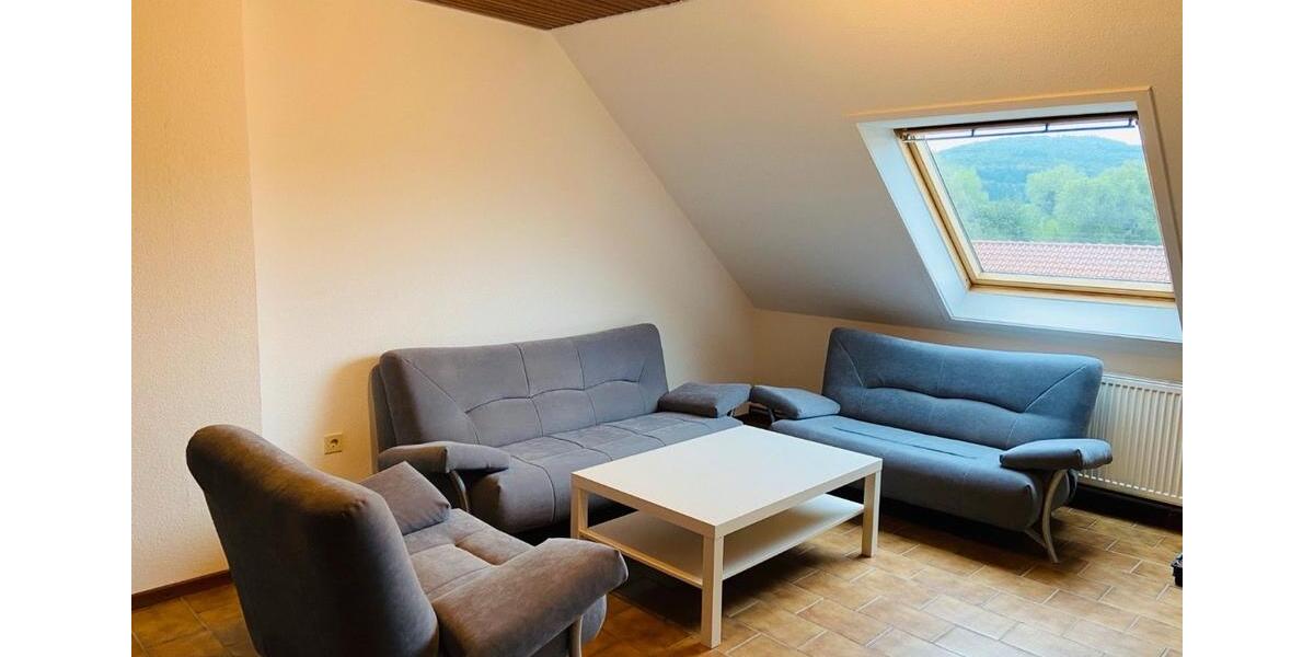 Wohnen auf Zeit Bad Eilsen - 4 Zimmer, 120 m&sup2;, 350&euro; | Angebot:26535744