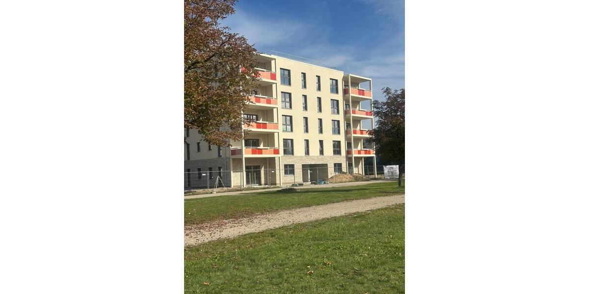 barrierearme 2-Raumwohnung mit Wohnküche und großzügigem Balkon WBS erforderlich 2 zimmer