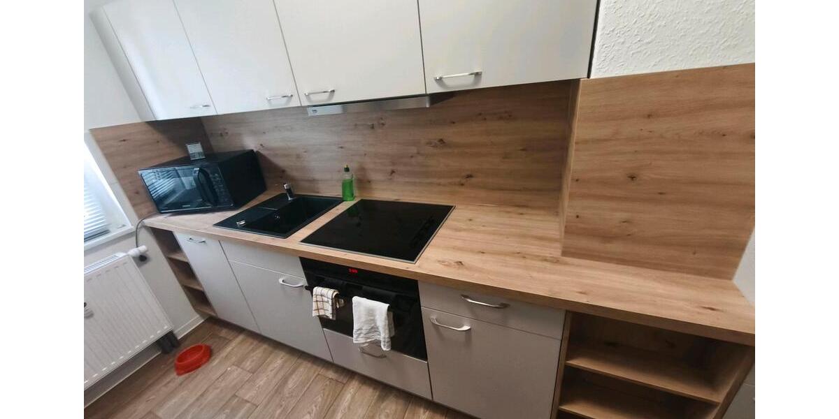Erdgeschoßwohnung Plauen - 3 Zimmer, 57 m&sup2;, 488&euro; | Angebot:26476465