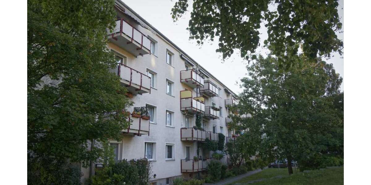 Etagenwohnung Frankfurt (Oder) - 3 Zimmer, 58 m&sup2;, 450&euro; | Angebot:25233581