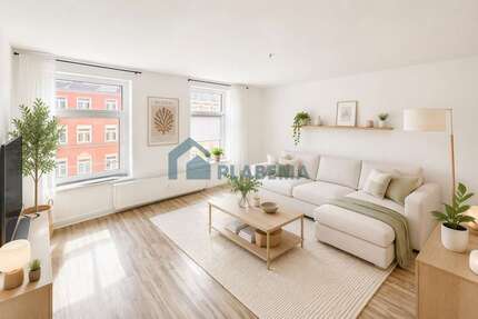 Wohnung Schwerin Altstadt - 2 Zimmer, 44 m&sup2;, 732&euro; | Angebot:27281178