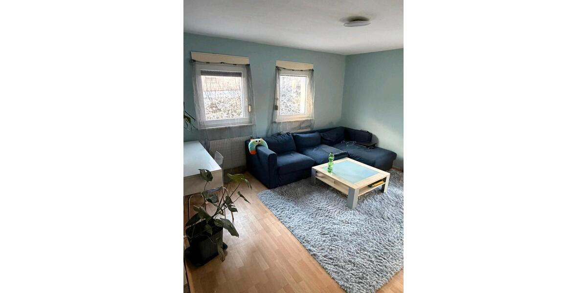 Erdgeschoßwohnung Ochsenfurt - 3 Zimmer, 65 m&sup2;, 500&euro; | Angebot:25414106