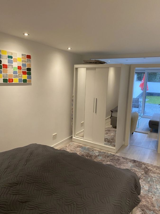 Neubau Wohnung mit Garten in toller Lage - Grafenberg