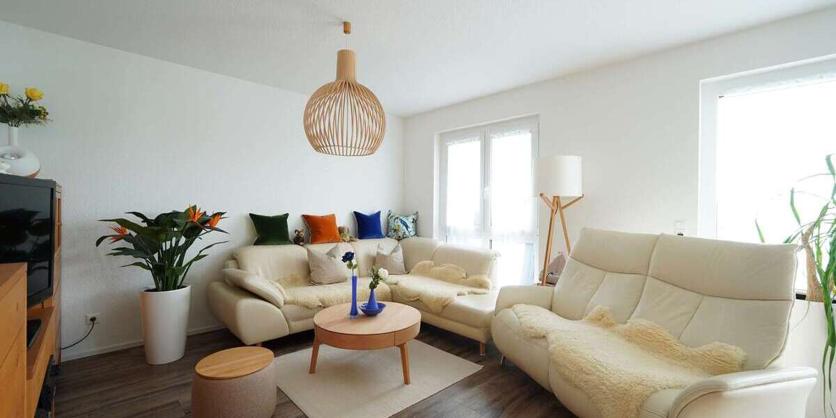 Etagenwohnung Crailsheim - 3 Zimmer, 125 m&sup2;, 1.500&euro; | Angebot:26752495