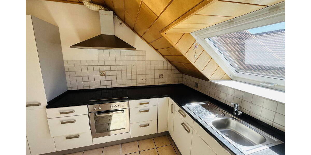 Etagenwohnung Bad Rappenau - 2 Zimmer, 67 m&sup2;, 850&euro; | Angebot:26192274