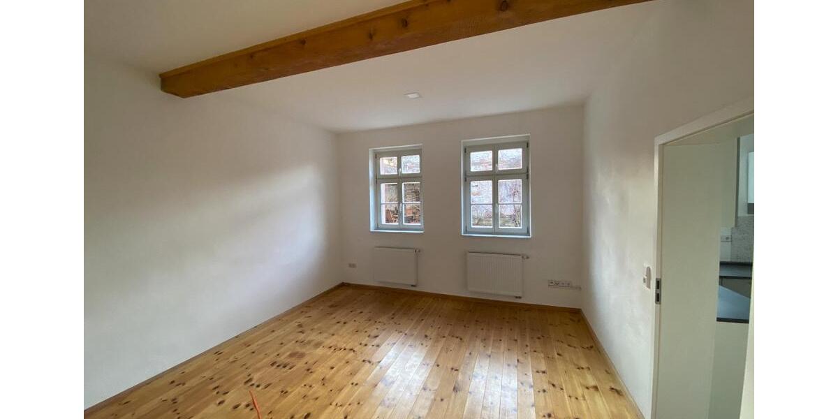 Erdgeschoßwohnung Kyffhäuserland - 2 Zimmer, 53 m&sup2;, 350&euro; | Angebot:25543318
