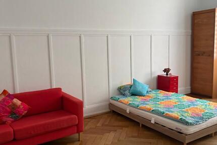 Wohnen auf Zeit Frankfurt am Main Nordend West - 1 Zimmer, 28 m&sup2;, 800&euro; | Angebot:24331613