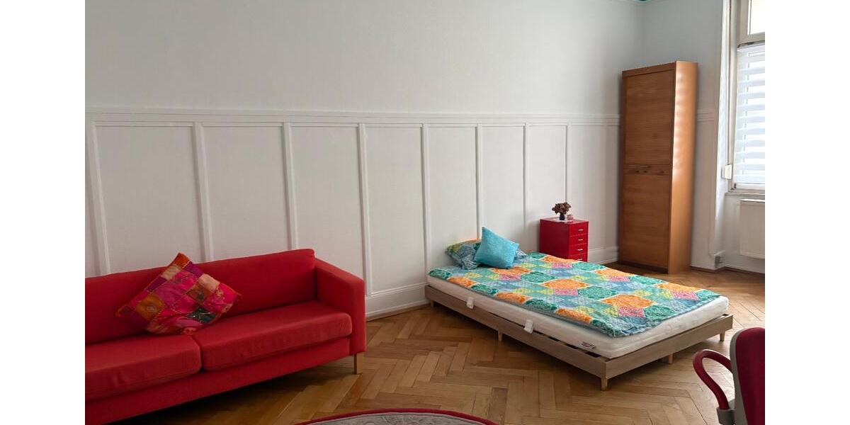 Wohnen auf Zeit Frankfurt am Main Nordend West - 1 Zimmer, 28 m&sup2;, 800&euro; | Angebot:24331613