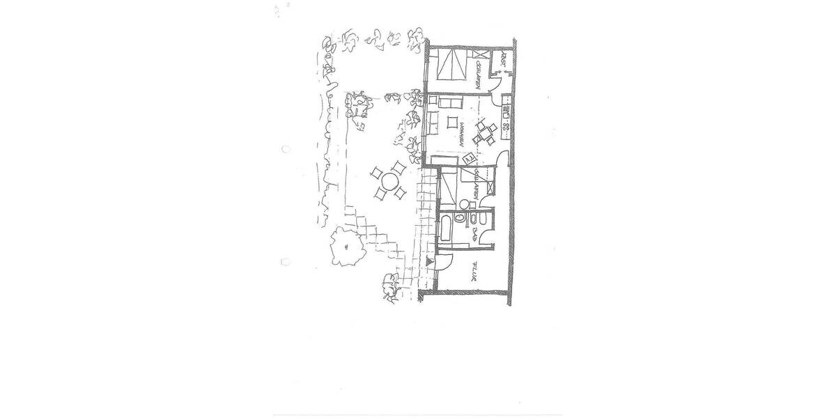 Etagenwohnung Scharbeutz - 3 Zimmer, 69 m&sup2;, 800&euro; | Angebot:26733629