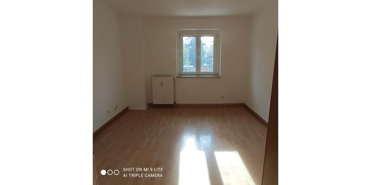 Etagenwohnung Mücheln (Geiseltal) - 3 Zimmer, 56 m&sup2;, 320&euro; | Angebot:26237891