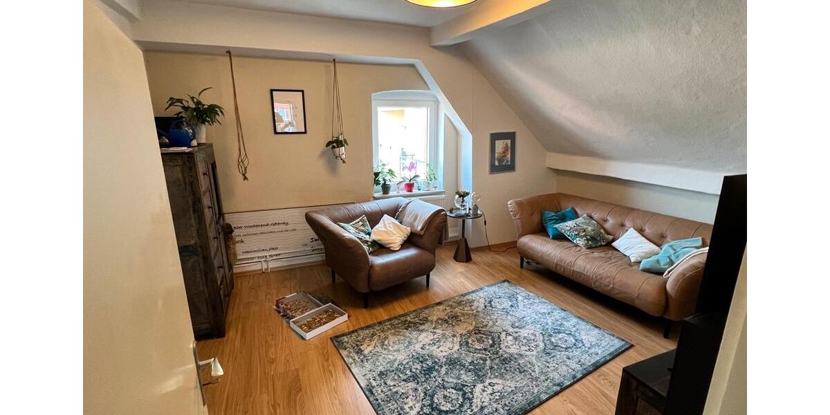 Dachgeschoßwohnung Hünfeld - 5 Zimmer, 110 m&sup2;, 890&euro; | Angebot:26241363
