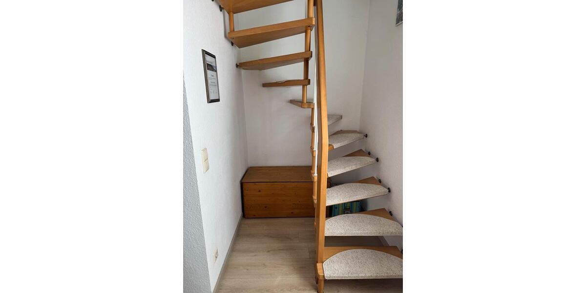 Maisonettenwohnung Tuttlingen - 2.5 Zimmer, 59 m&sup2;, 930&euro; | Angebot:26692445