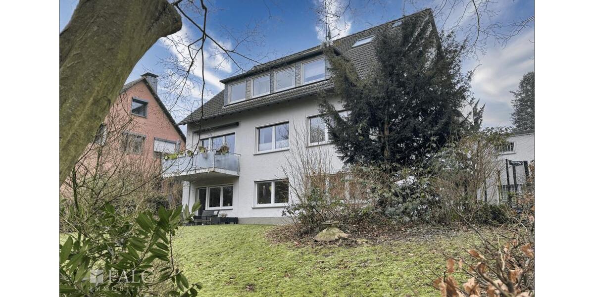 Dachgeschoßwohnung Essen Stadtbezirk VIII - 1 Zimmer, 50 m&sup2;, 600&euro; | Angebot:26547037