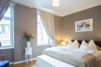 Luxuriöse 2-Zimmer-Wohnung