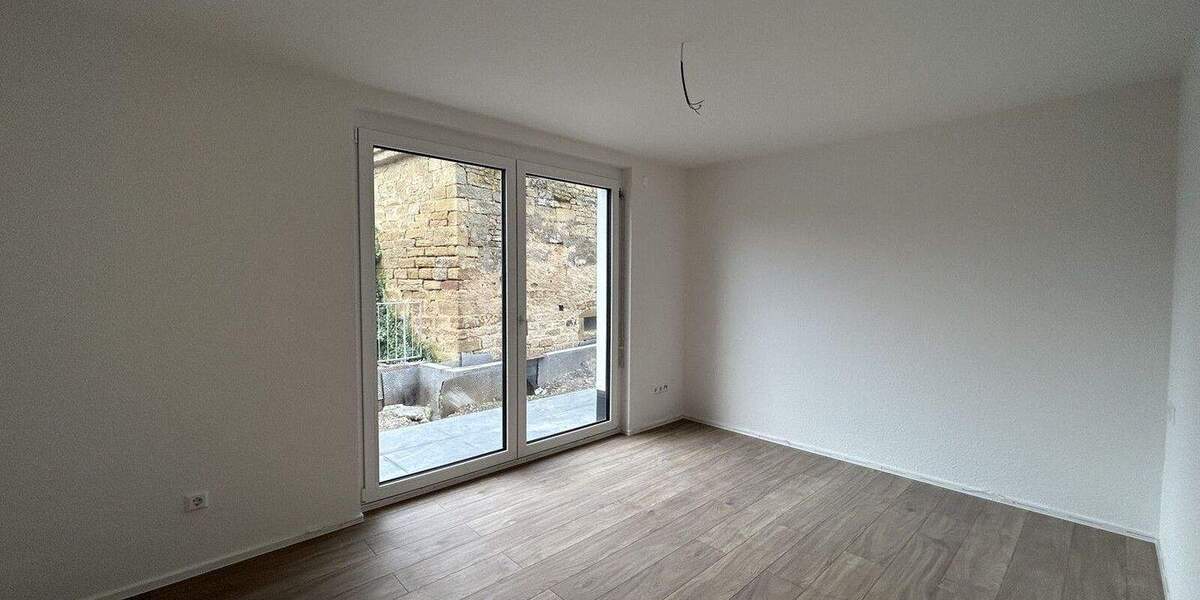 Etagenwohnung Gundelsheim / Höchstberg Gundelsheim - 4 Zimmer, 80 m&sup2;, 1.020&euro; | Angebot:25701409