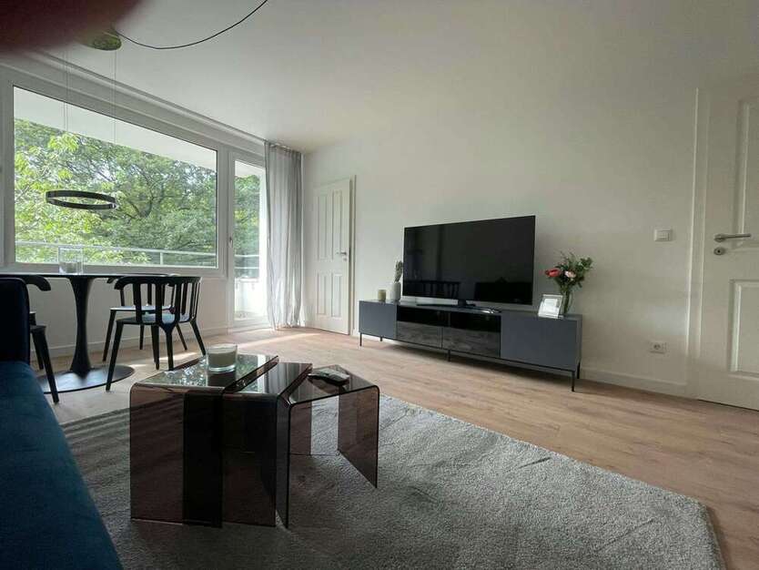 Wohnen auf Zeit in Hamburg 1.750 € 1 zimmer