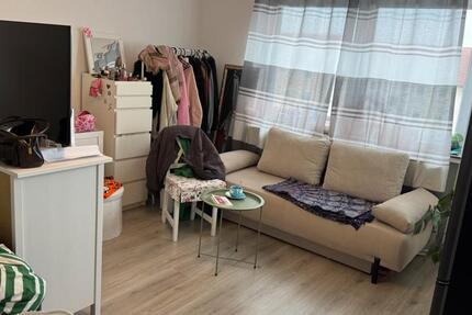 1 Zimmer Wohnung mit Balkon zimmer