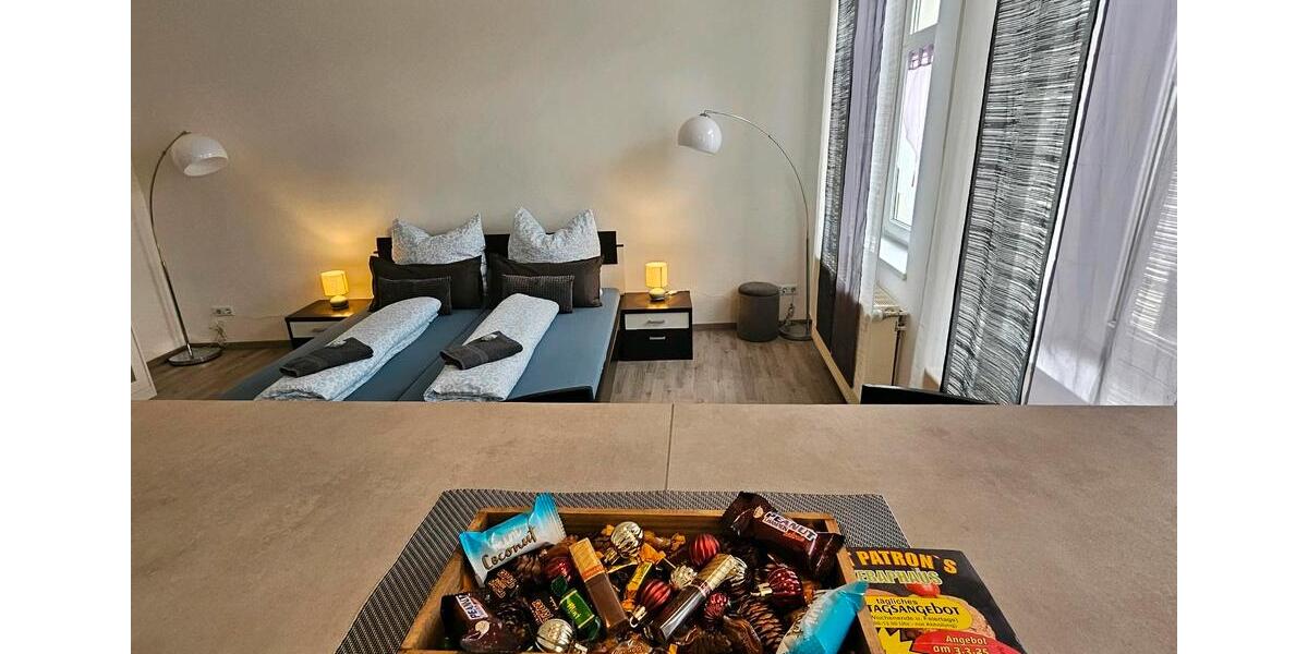 Ferien Wohnung 1 zimmer