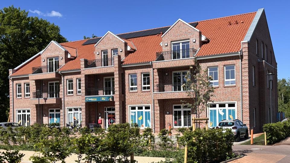 Etagenwohnung Lorup - 2 Zimmer, 56 m&sup2;, 510&euro; | Angebot:23903878