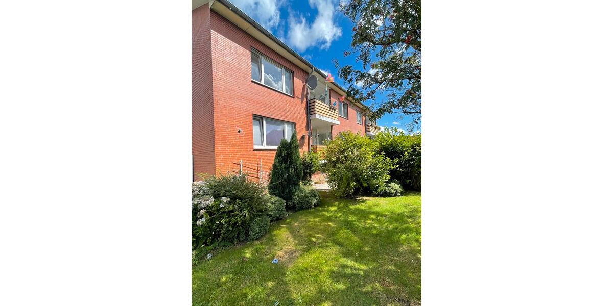 Hochparterre Drochtersen - 4 Zimmer, 85 m&sup2;, 620&euro; | Angebot:26604181