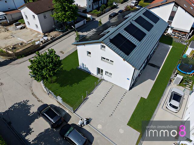 Reihenhaus München Allach-Untermenzing - 4 Zimmer, 110 m&sup2;, 2.800&euro; | Angebot:26624124