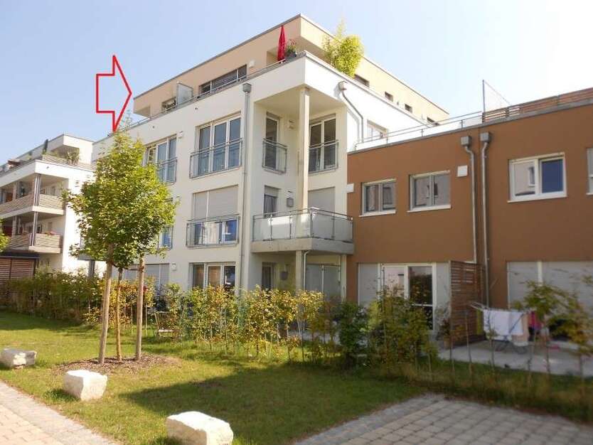 Wohnung zum Mieten in Erlangen 1.200 € 76.78 m² 3 zimmer