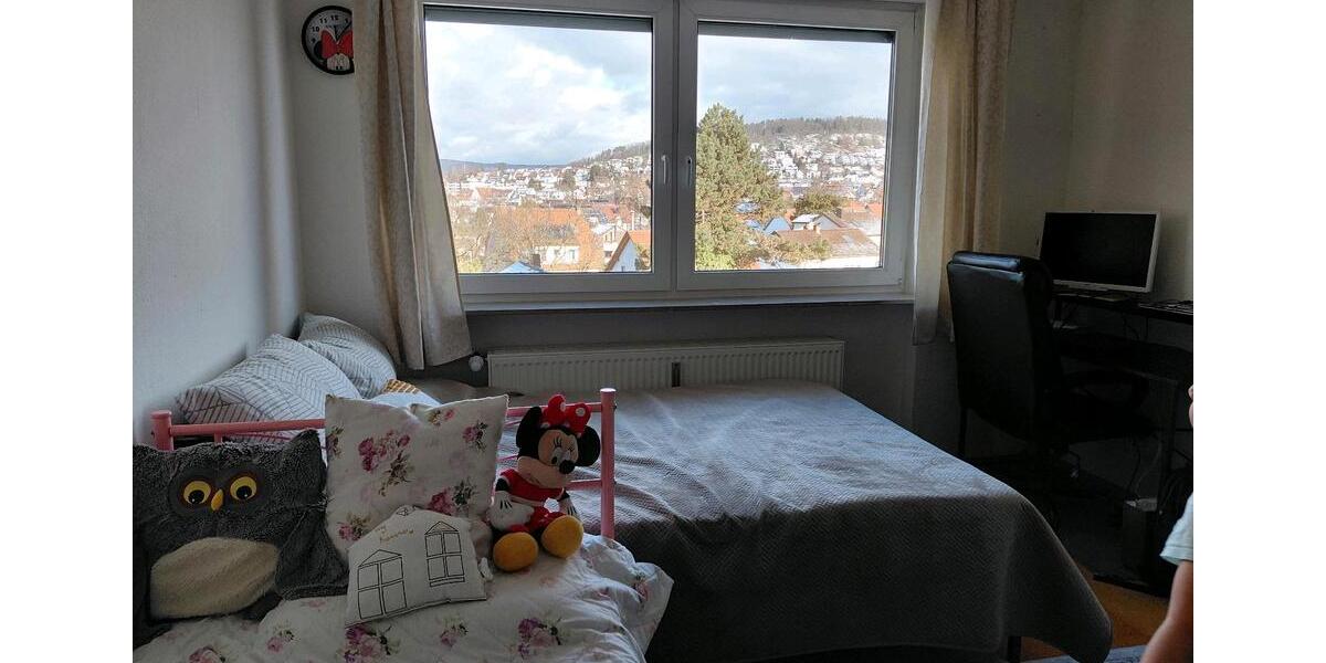 Vermiete helle 4 ZimmerWohnung in Plüderhausen 4 zimmer