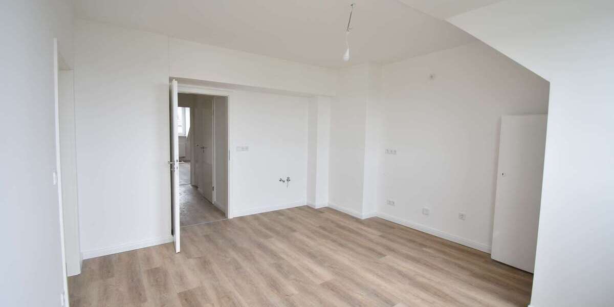 Etagenwohnung Düsseldorf Flingern Nord - 2 Zimmer, 61 m&sup2;, 995&euro; | Angebot:26676580