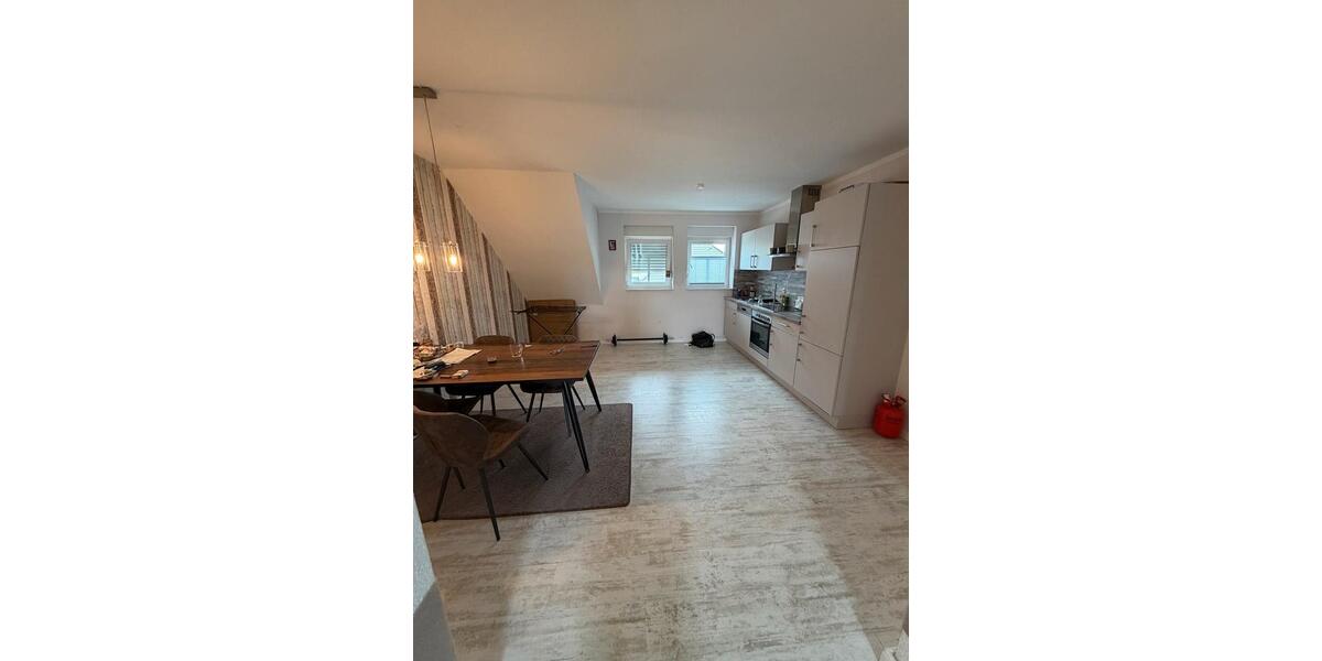 Dachgeschoßwohnung Upgant-Schott Schott - 2 Zimmer, 70 m&sup2;, 700&euro; | Angebot:26619837
