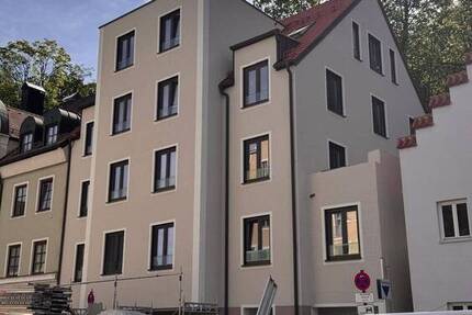 Wohnung Landshut Achdorf - 2 Zimmer, 40 m&sup2;, 1.055&euro; | Angebot:26607187