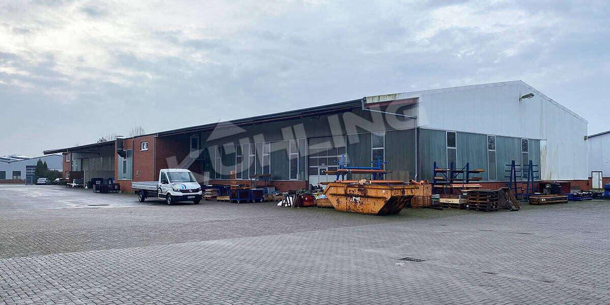 Gewerbeobjekt Goldenstedt / Lutten Lutten - 9.160&euro; | Angebot:25738564