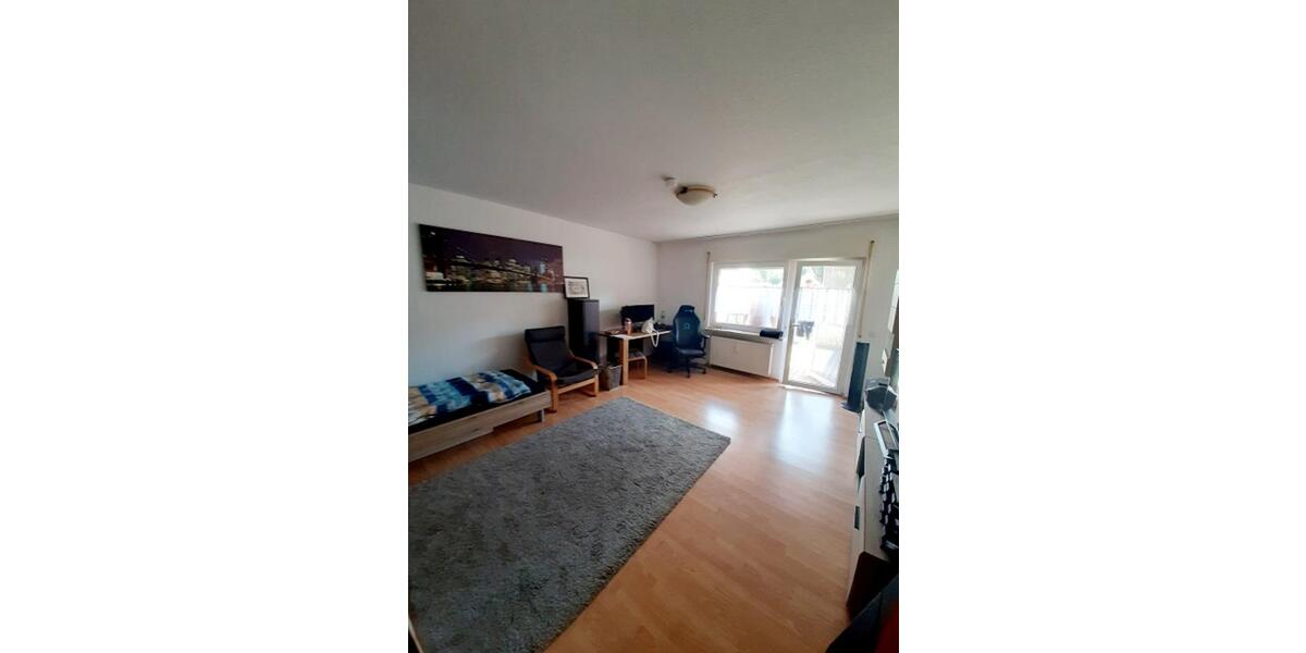 Charmante 1ZKB, EBK, TGL-Duschbad, große Terrasse, ruhige Lage 1 zimmer