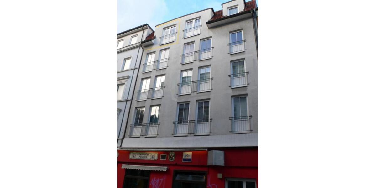 Exklusive möblierte 2-Zimmer-Wohnung in HH-Ottensen zu mieten 2 zimmer