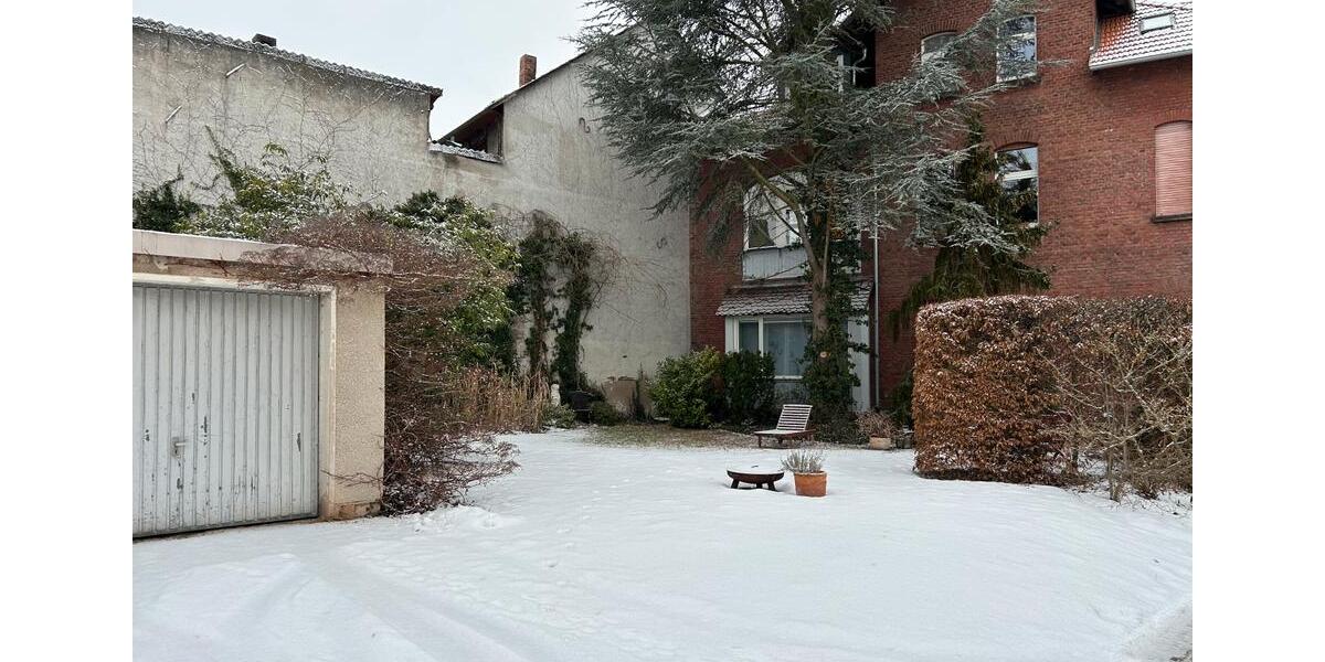 Geräumige 4-Zimmer Maisonette-Wohnung in Eschwege mit Garage 4 zimmer