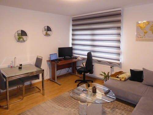 Etagenwohnung Oberhausen Osterfeld-West - 2 Zimmer, 52 m&sup2;, 330&euro; | Angebot:24820588