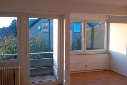 Helles 1 Zimmer – Appartement mit Balkon in Ibbenbüren zimmer