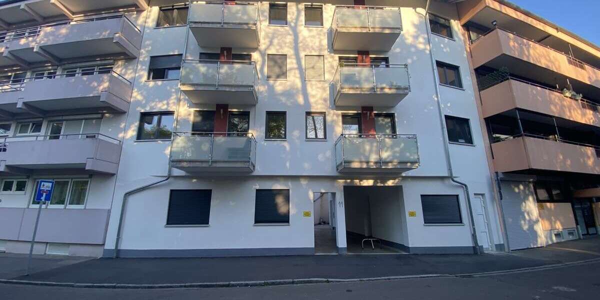 Etagenwohnung Neu-Ulm Ulm - 1 Zimmer, 25 m&sup2;, 435&euro; | Angebot:26503293