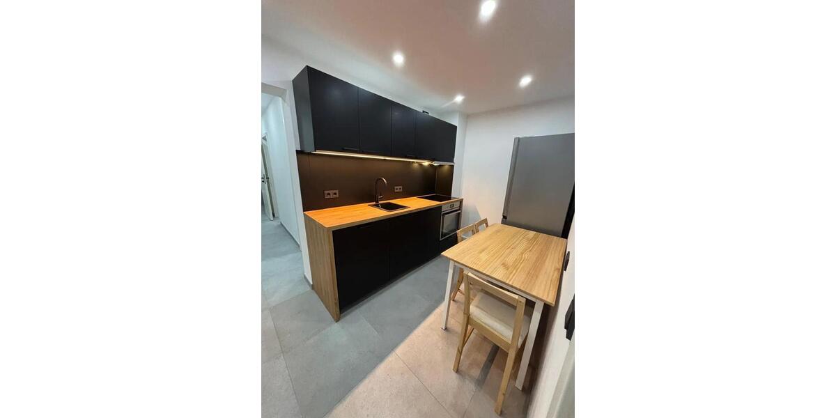 Etagenwohnung Nürnberg Gibitzenhof - 1 Zimmer, 12 m&sup2;, 400&euro; | Angebot:26636163
