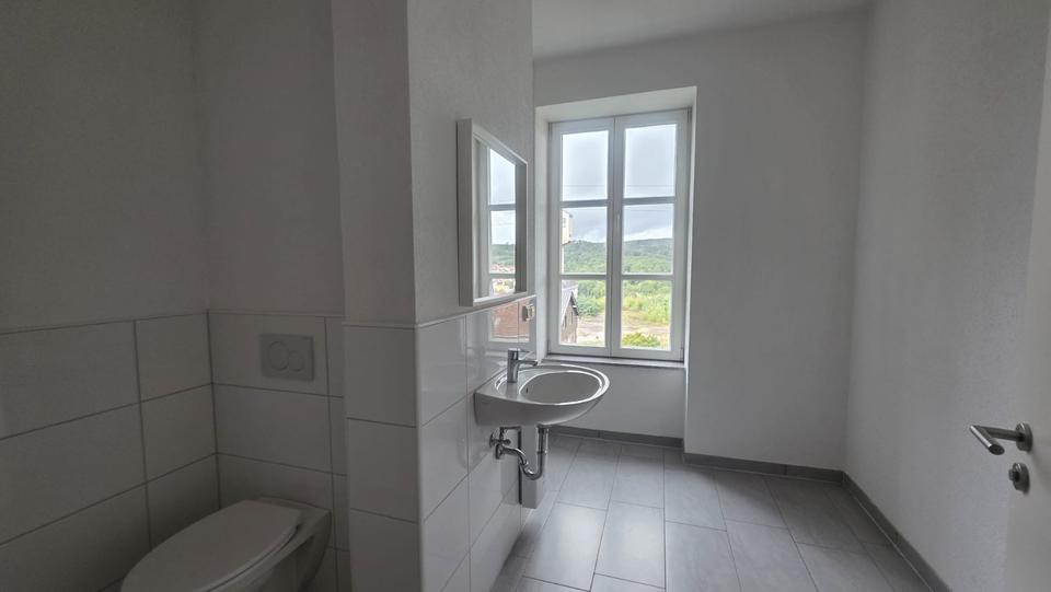 Große Wohnung Waldrandlage Quierschied 4 zimmer