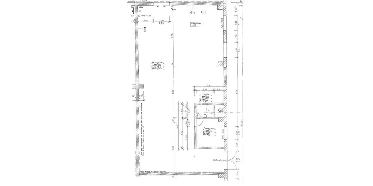Gewerbeobjekt Guben - 1.243&euro; | Angebot:12184496